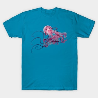 Jellyfish Swim T-Shirt